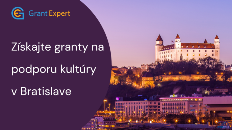 kultura BA granty