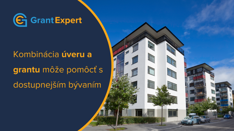 kombinacia uver grant na byvanie