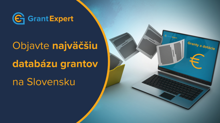 databaza grantov Grantexpert