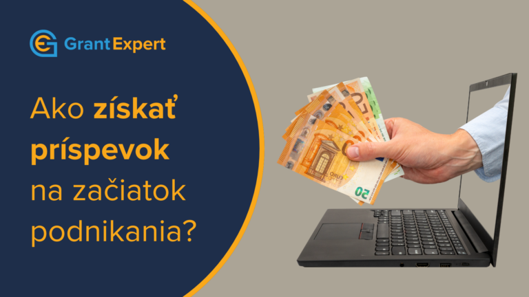 prispevok start podnikania