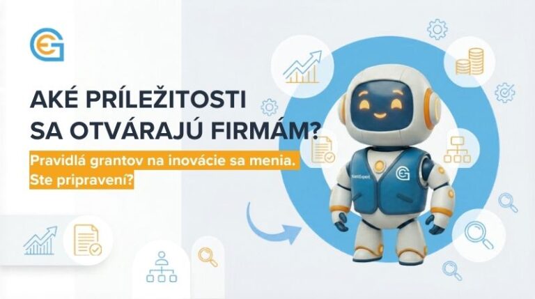 Granty pre firmy, novinky, Technologický fond